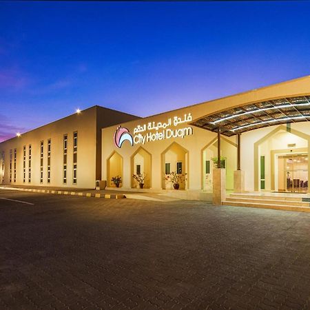 City Hotel Duqm Zewnętrze zdjęcie