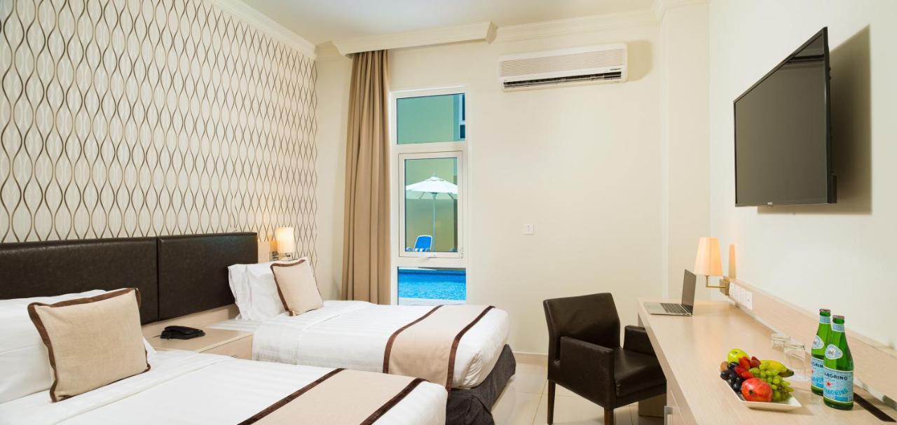 City Hotel Duqm Zewnętrze zdjęcie