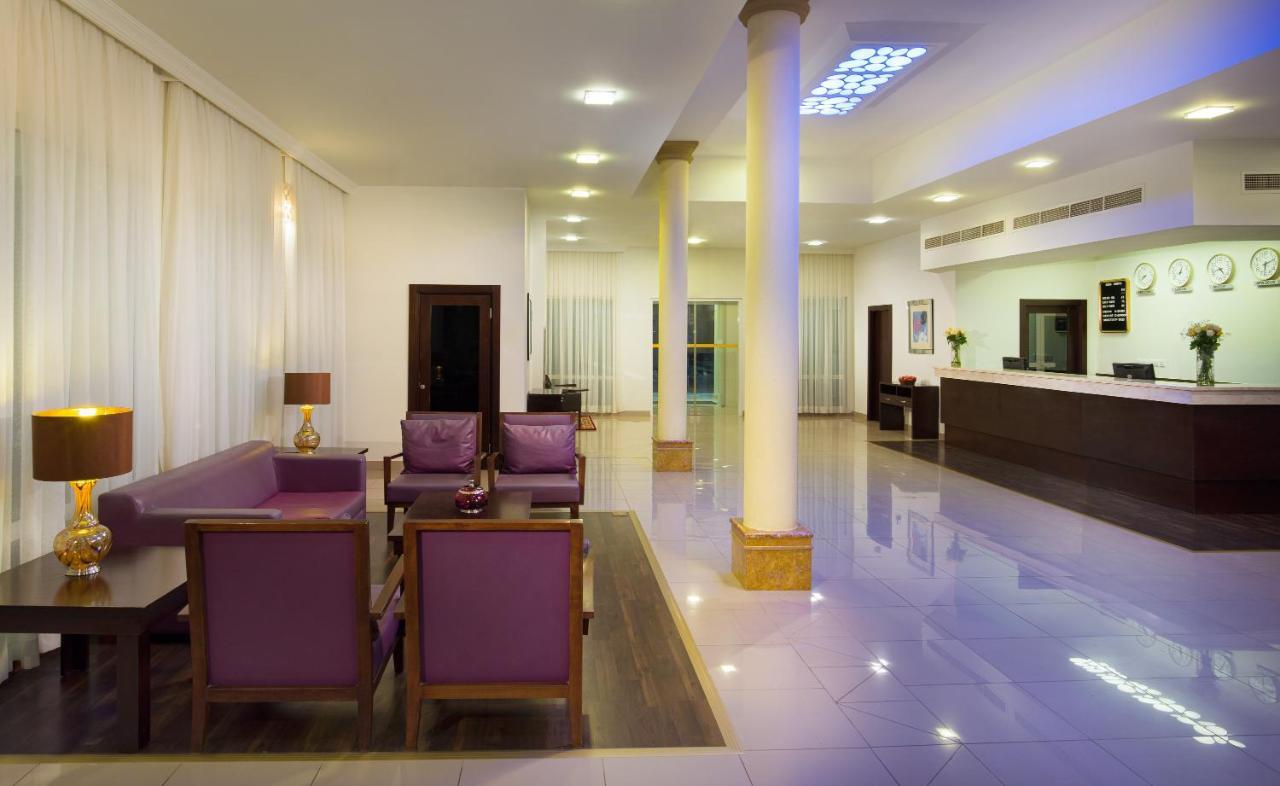 City Hotel Duqm Zewnętrze zdjęcie