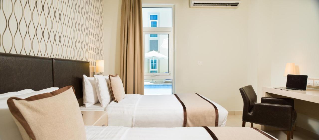 City Hotel Duqm Zewnętrze zdjęcie