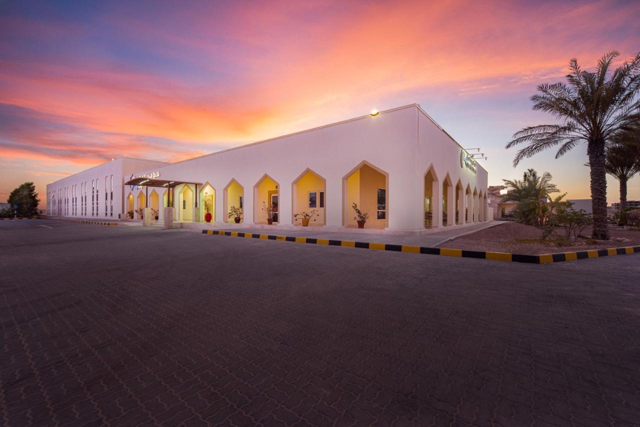 City Hotel Duqm Zewnętrze zdjęcie