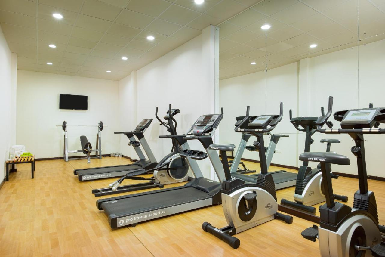 City Hotel Duqm Zewnętrze zdjęcie