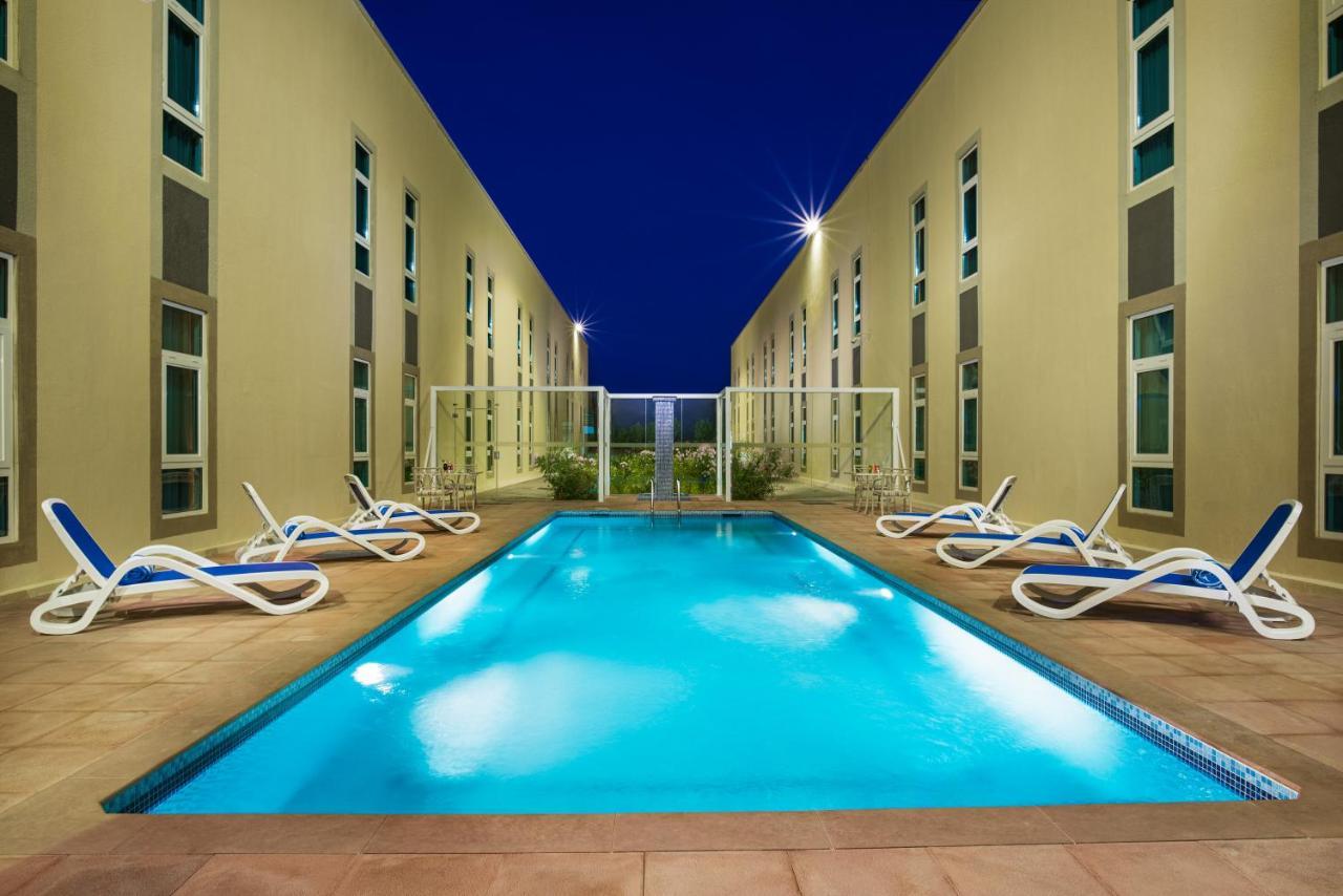City Hotel Duqm Zewnętrze zdjęcie