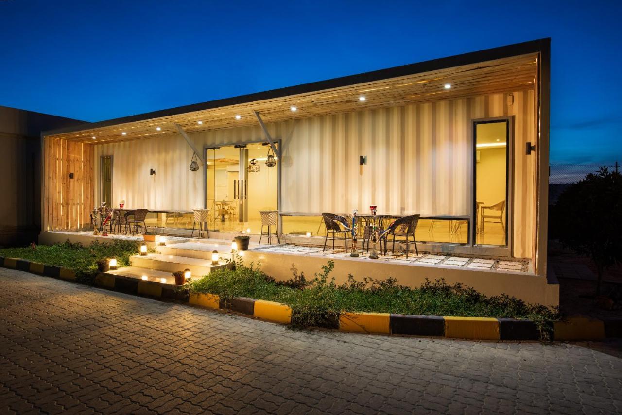 City Hotel Duqm Zewnętrze zdjęcie