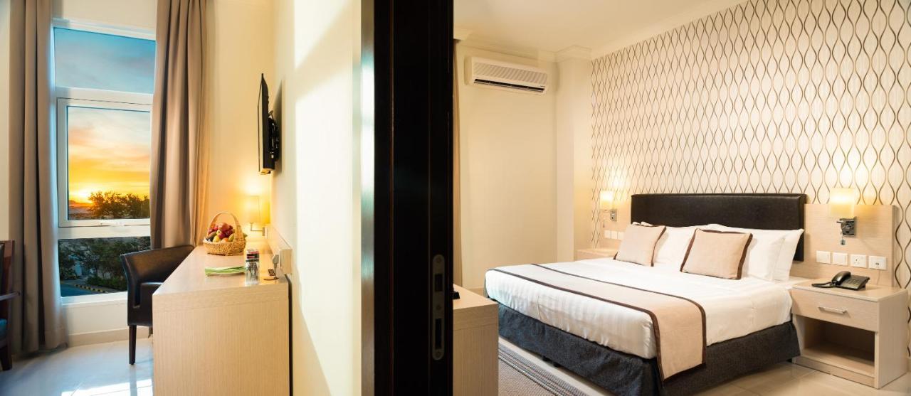 City Hotel Duqm Zewnętrze zdjęcie