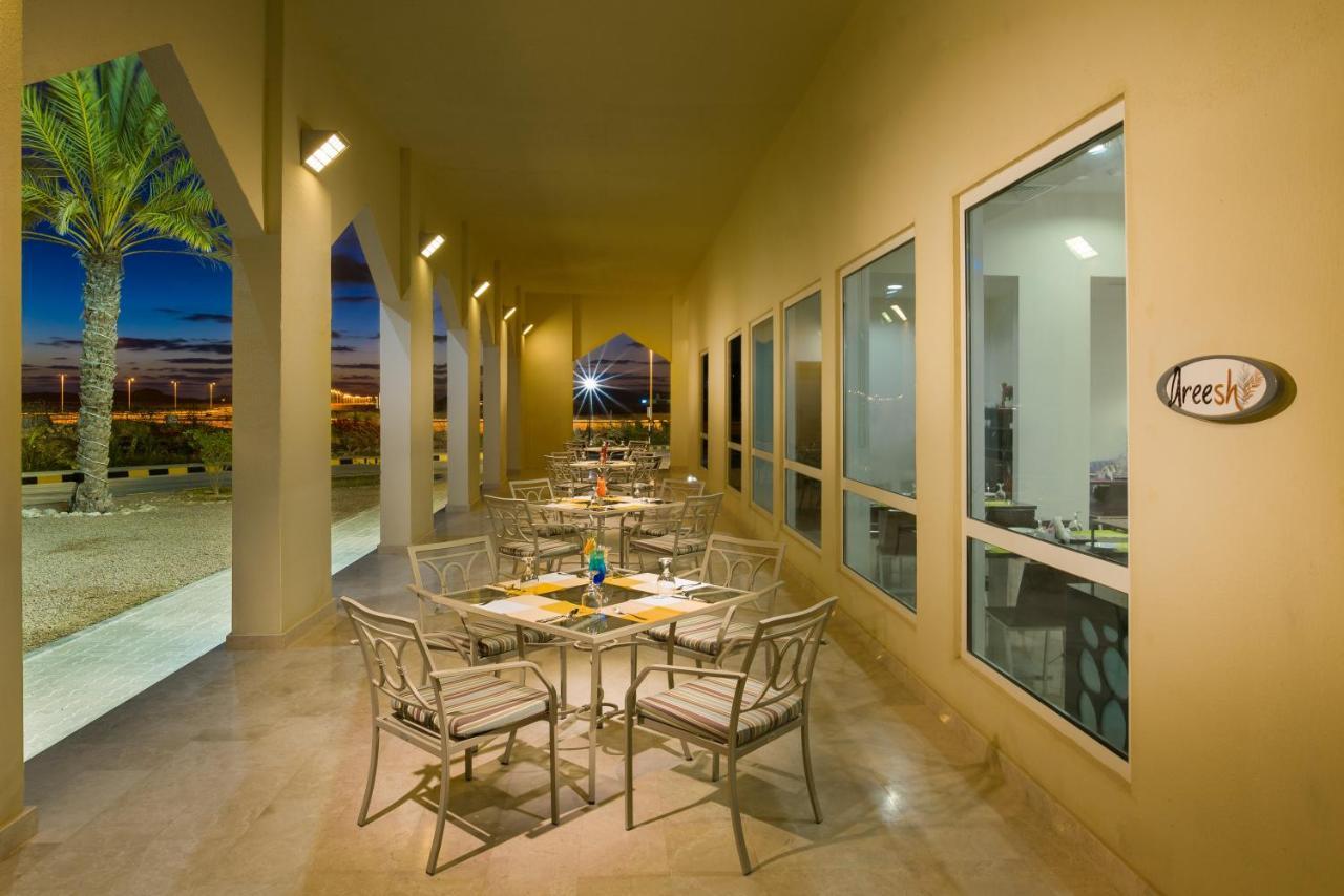 City Hotel Duqm Zewnętrze zdjęcie