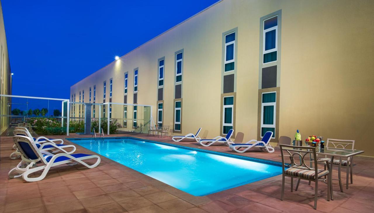 City Hotel Duqm Zewnętrze zdjęcie
