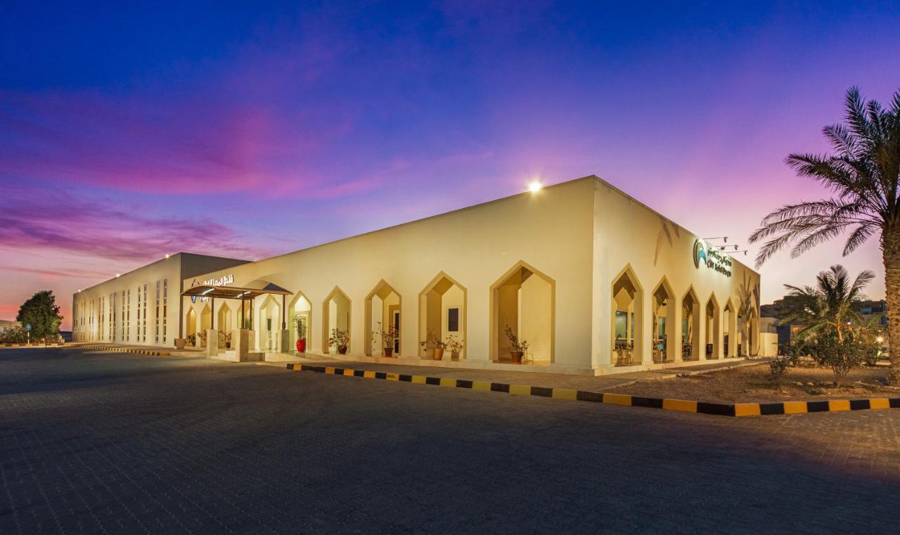 City Hotel Duqm Zewnętrze zdjęcie