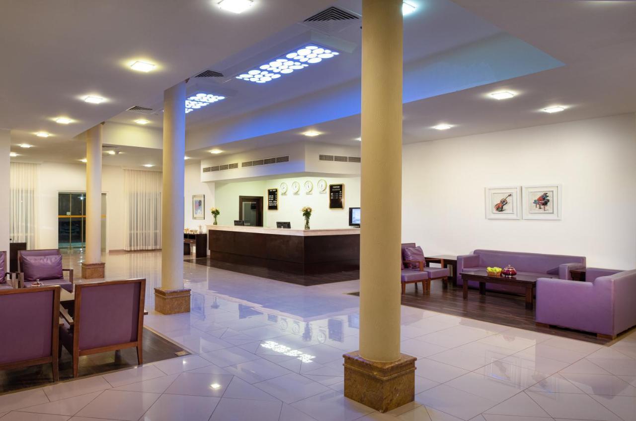 City Hotel Duqm Zewnętrze zdjęcie