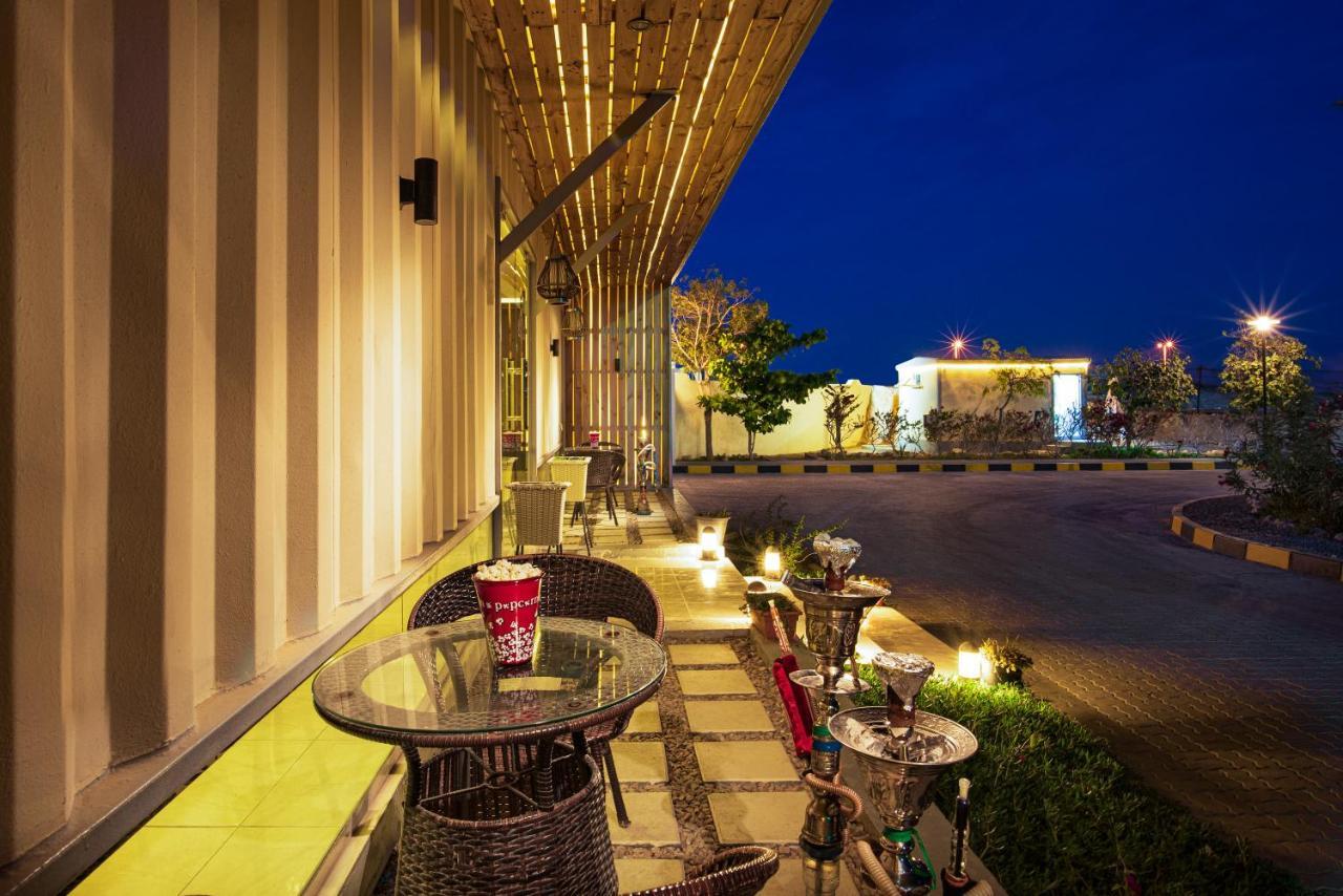 City Hotel Duqm Zewnętrze zdjęcie