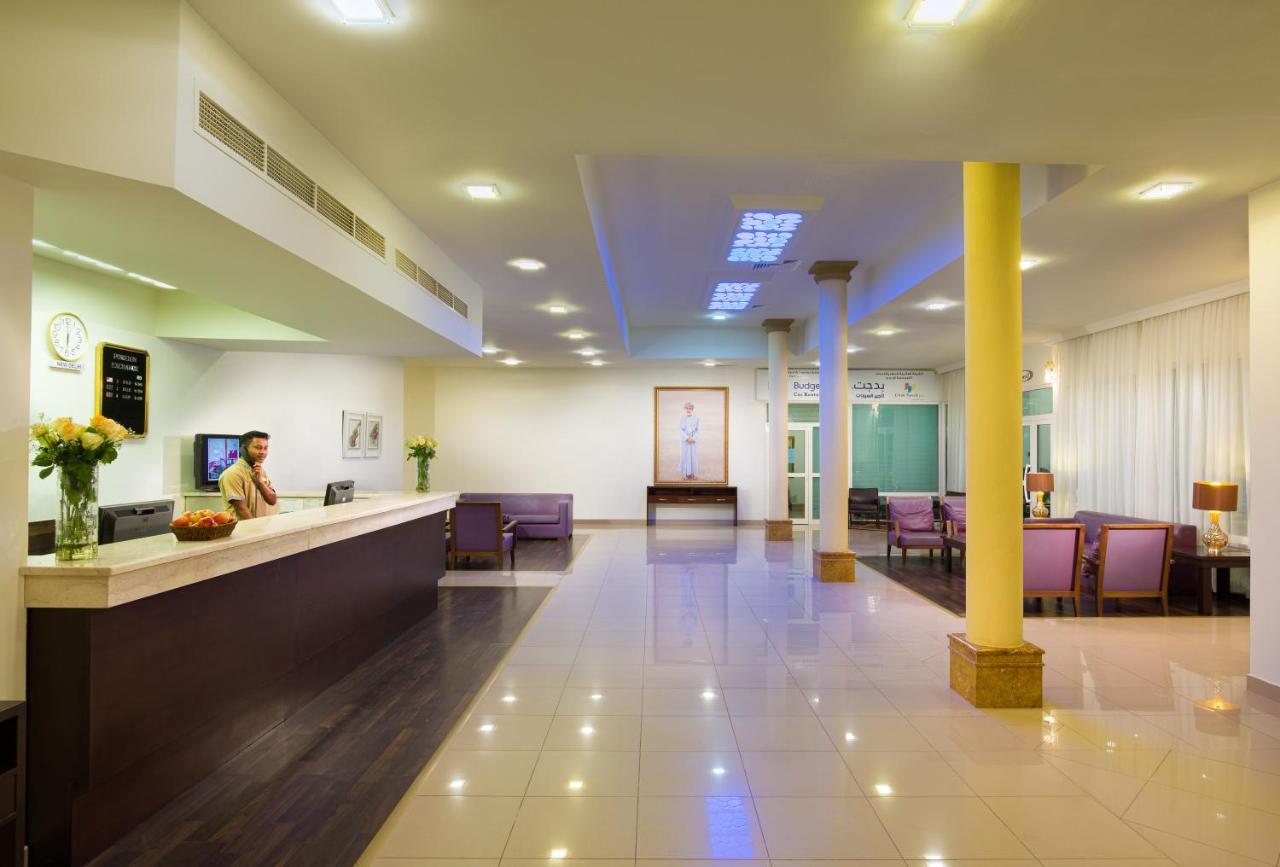 City Hotel Duqm Zewnętrze zdjęcie