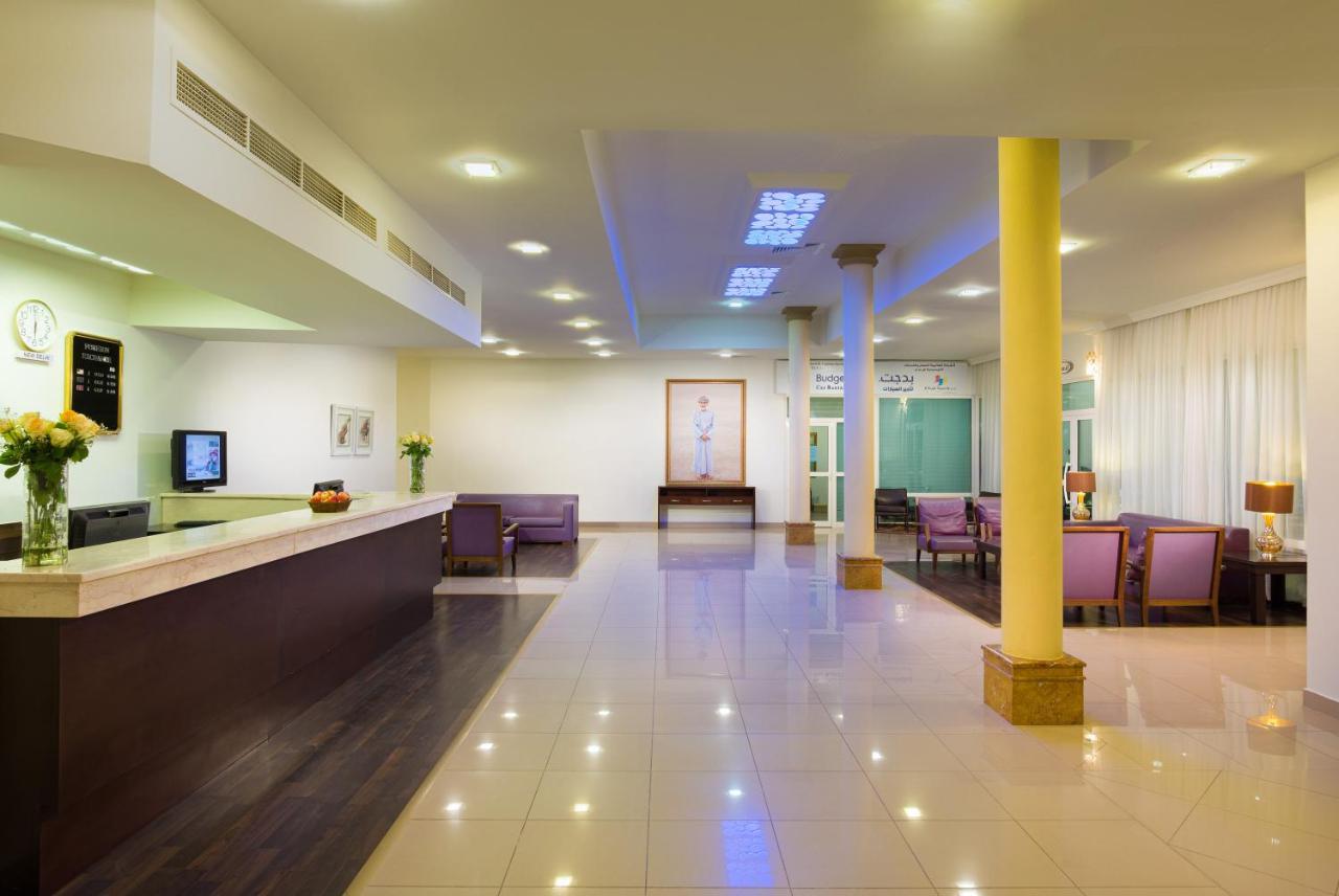 City Hotel Duqm Zewnętrze zdjęcie