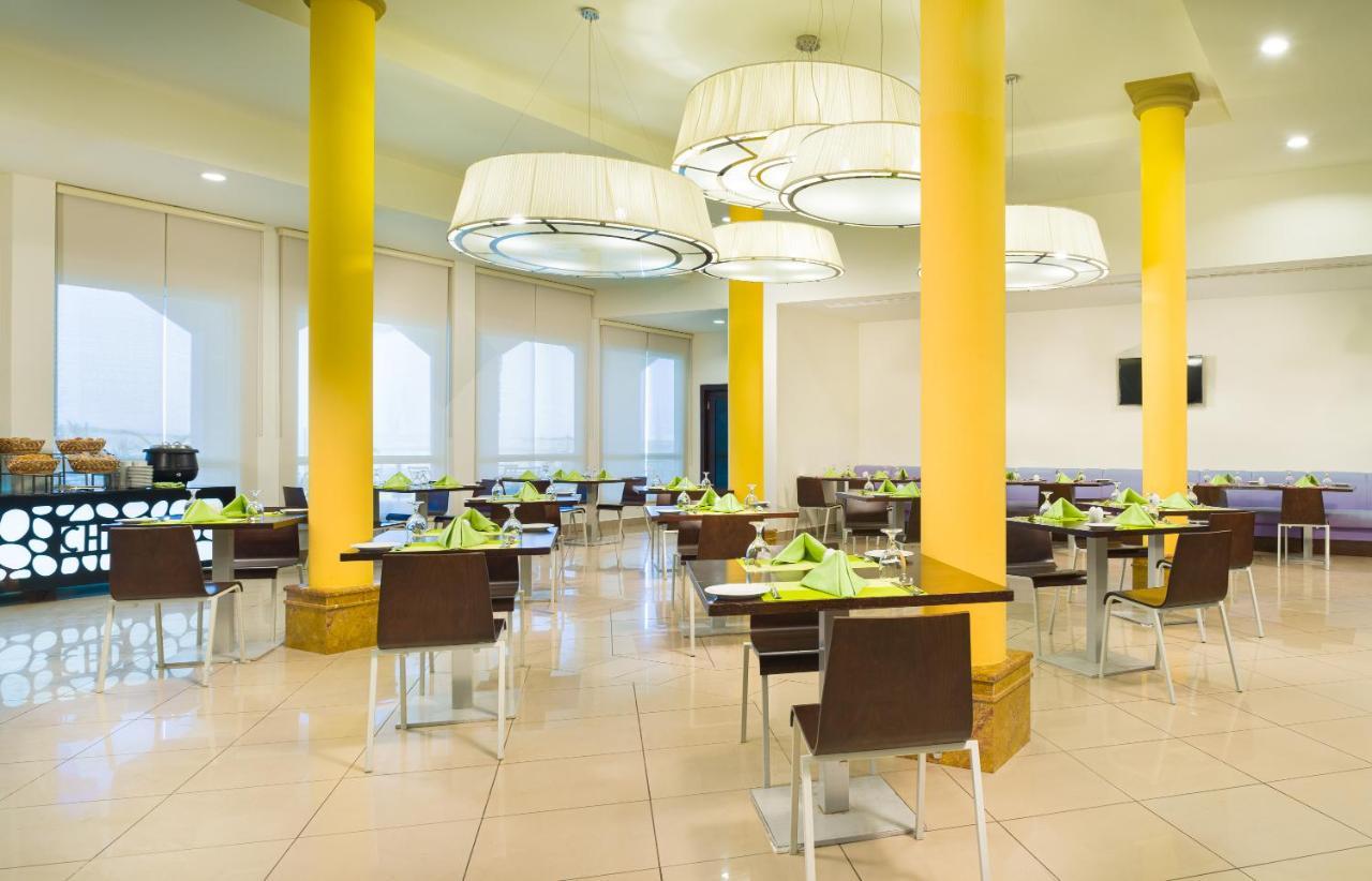 City Hotel Duqm Zewnętrze zdjęcie