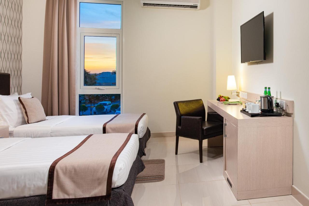 City Hotel Duqm Zewnętrze zdjęcie
