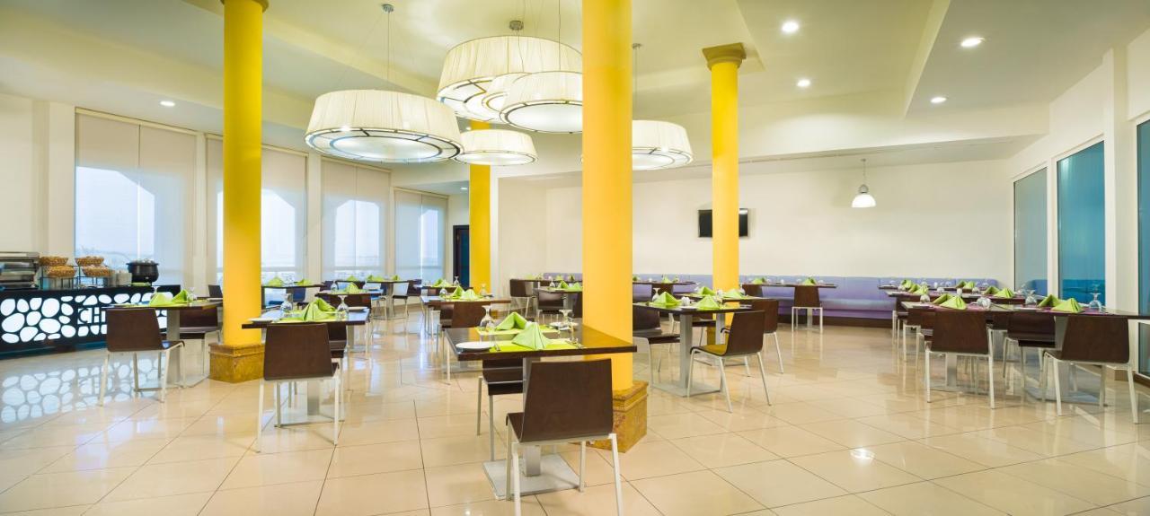 City Hotel Duqm Zewnętrze zdjęcie