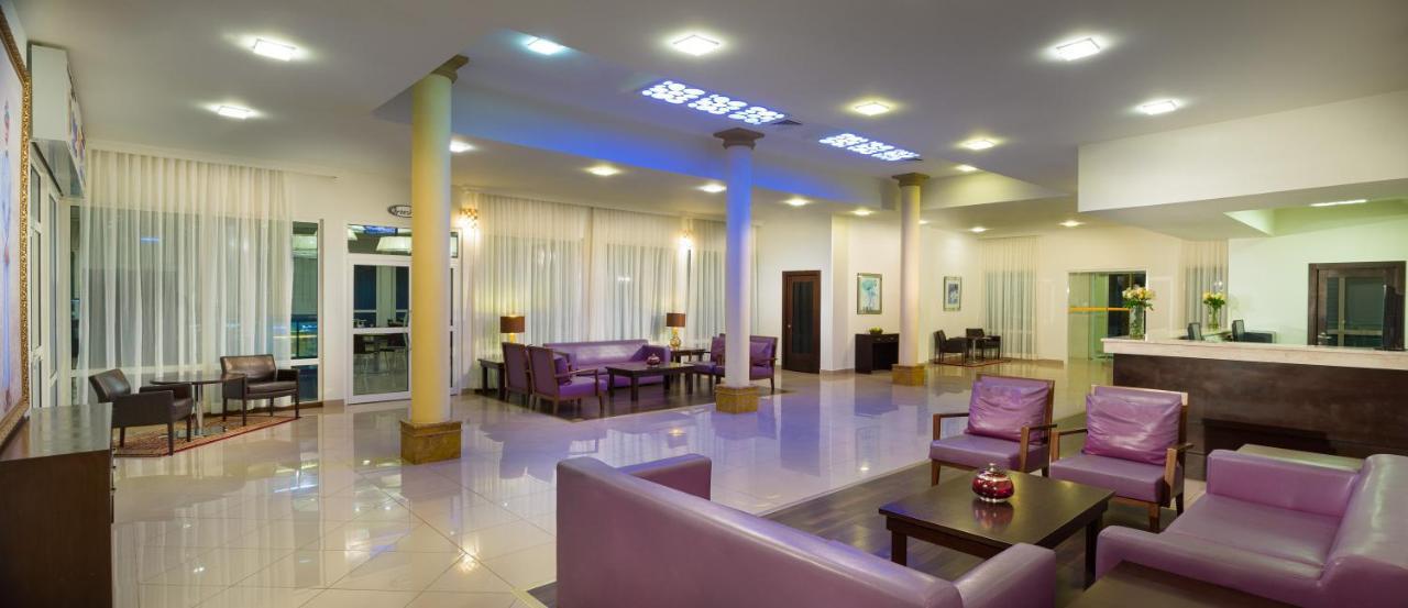 City Hotel Duqm Zewnętrze zdjęcie
