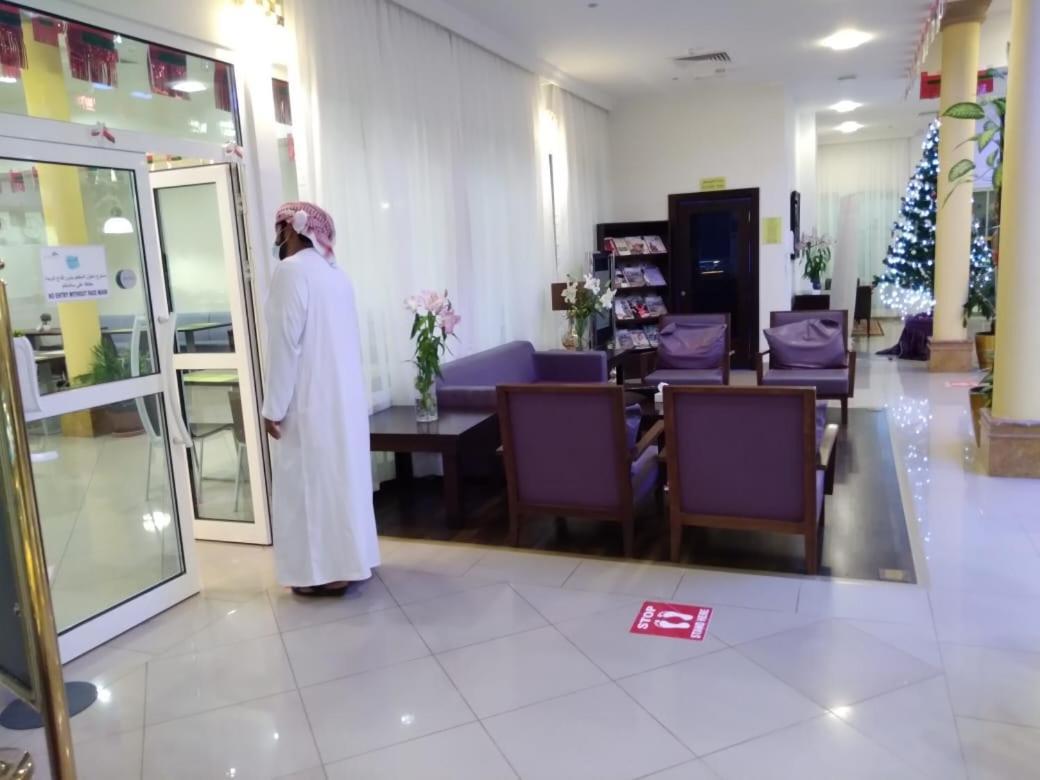 City Hotel Duqm Zewnętrze zdjęcie