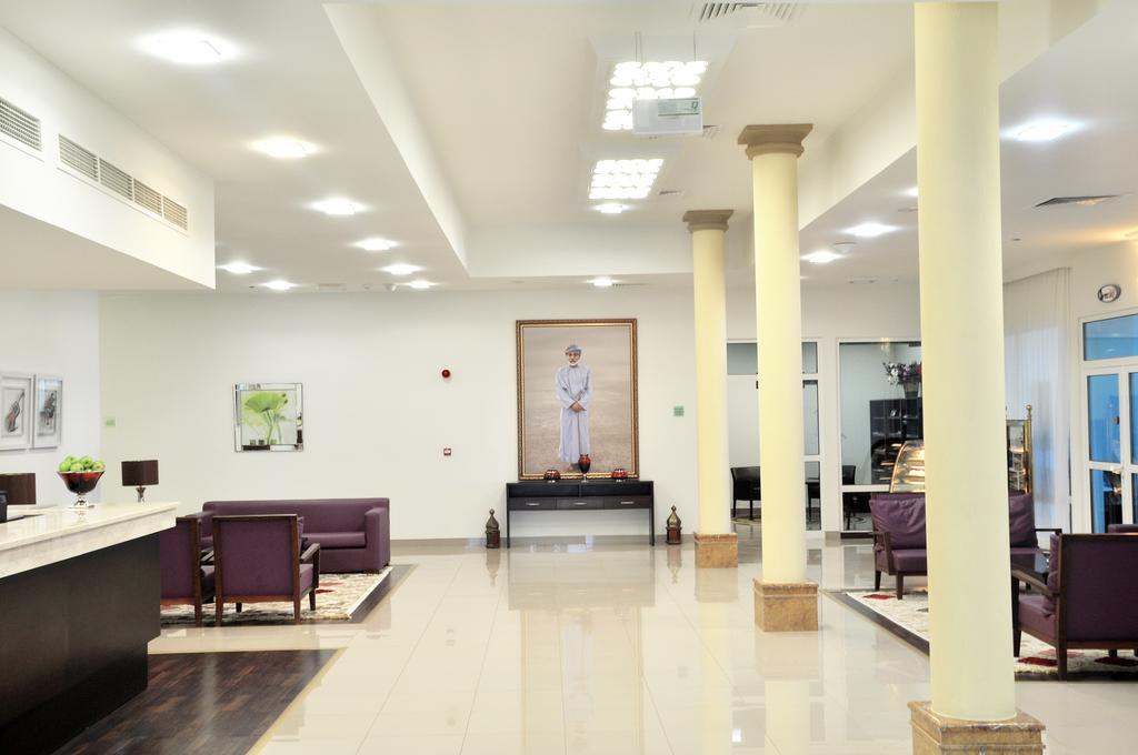 City Hotel Duqm Zewnętrze zdjęcie
