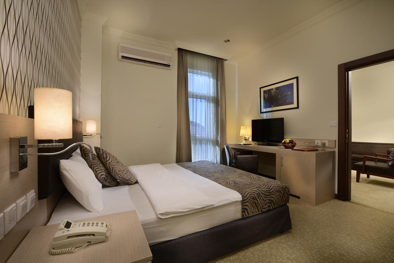 City Hotel Duqm Zewnętrze zdjęcie