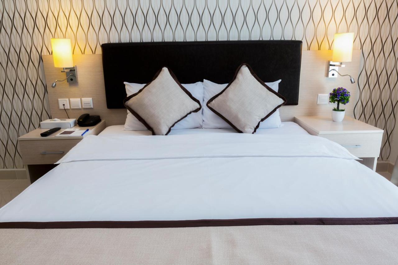 City Hotel Duqm Zewnętrze zdjęcie