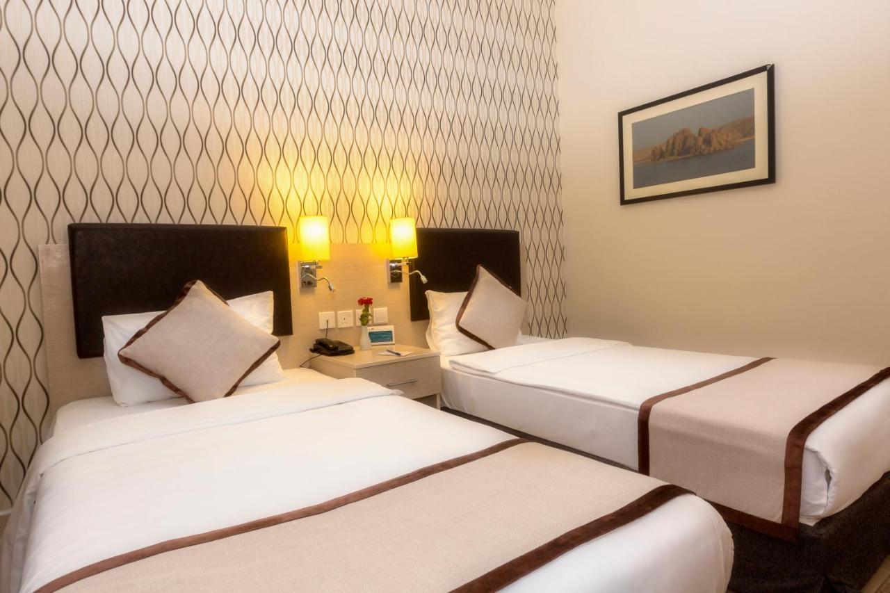 City Hotel Duqm Zewnętrze zdjęcie