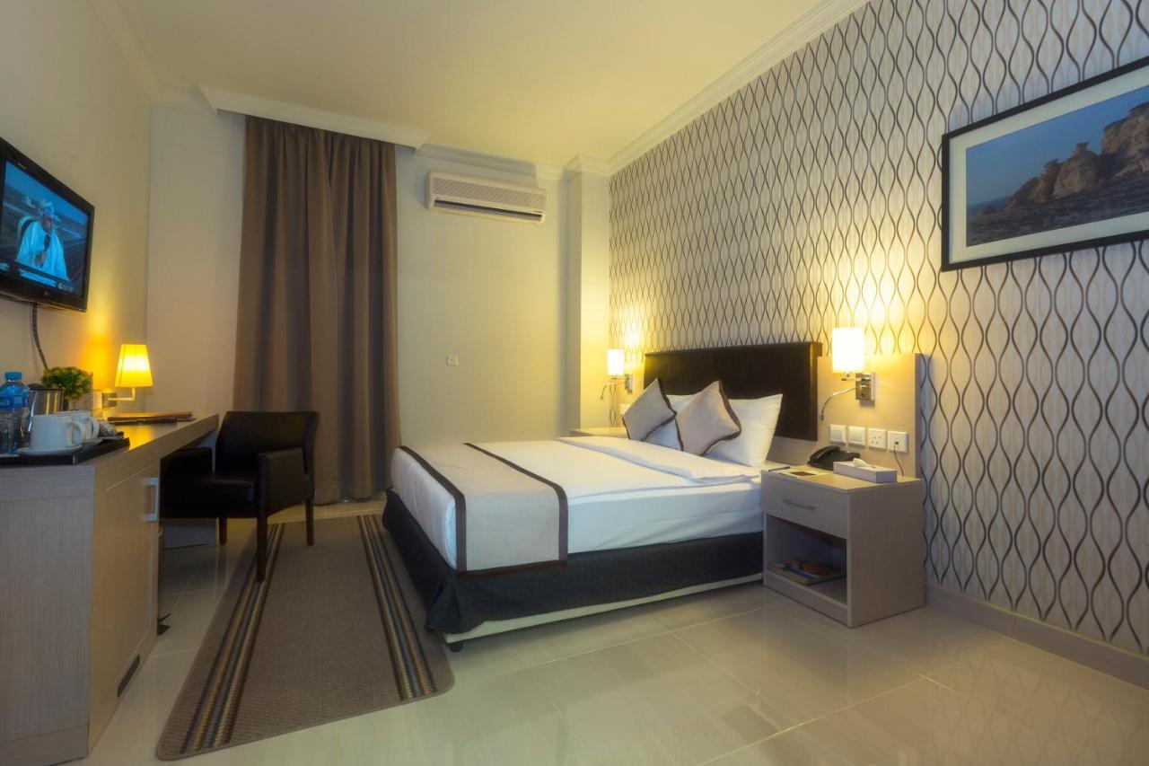 City Hotel Duqm Zewnętrze zdjęcie