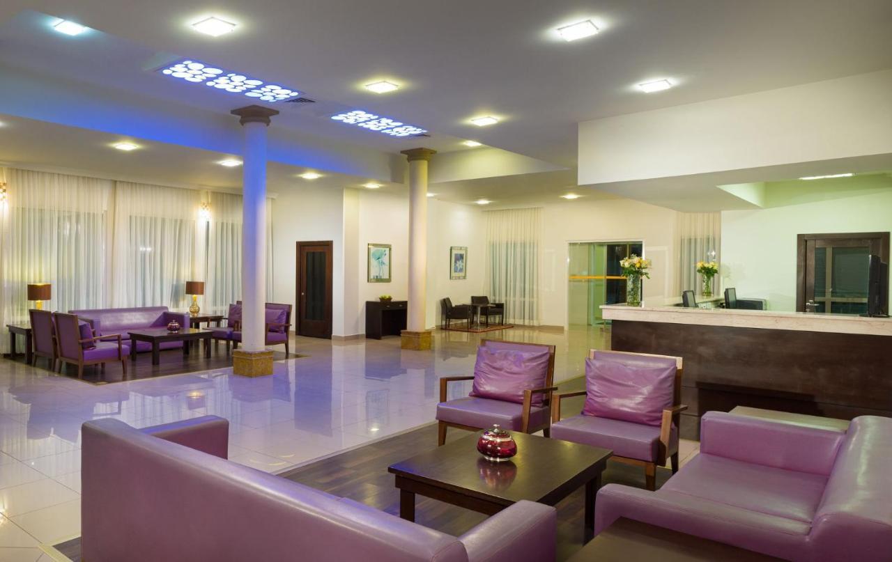 City Hotel Duqm Zewnętrze zdjęcie