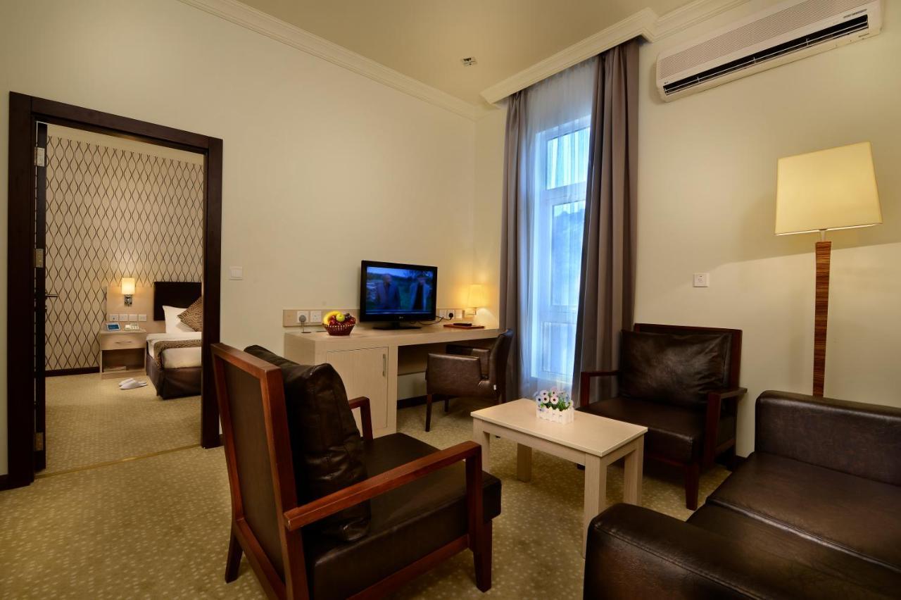 City Hotel Duqm Zewnętrze zdjęcie