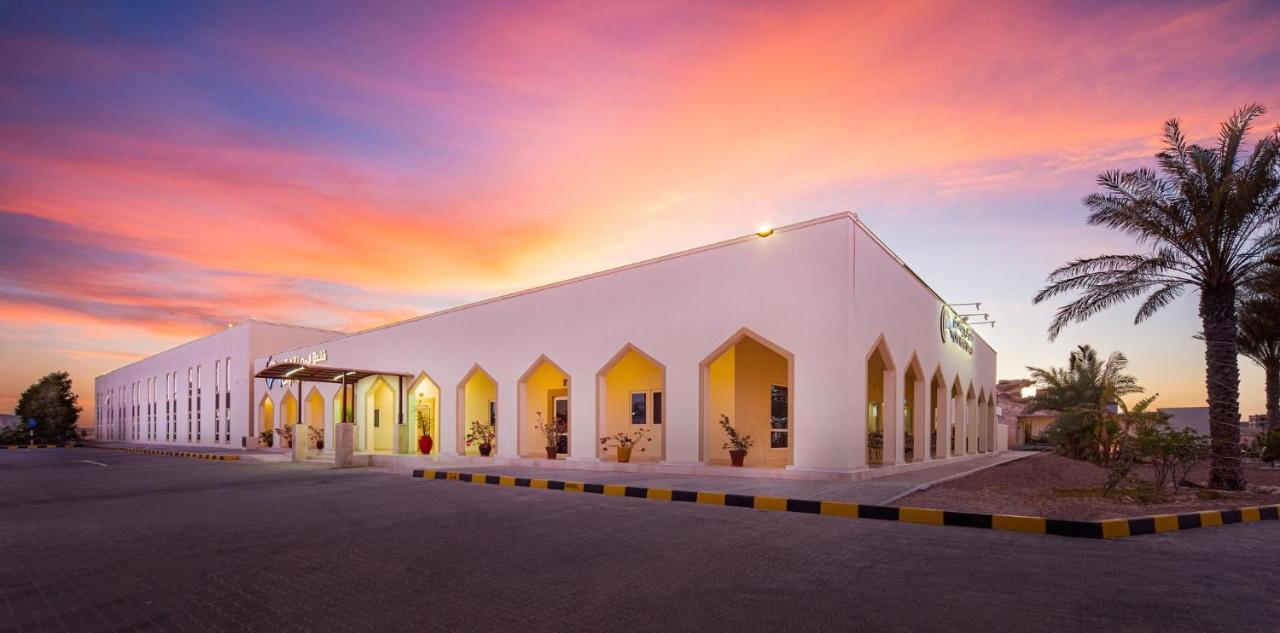 City Hotel Duqm Zewnętrze zdjęcie