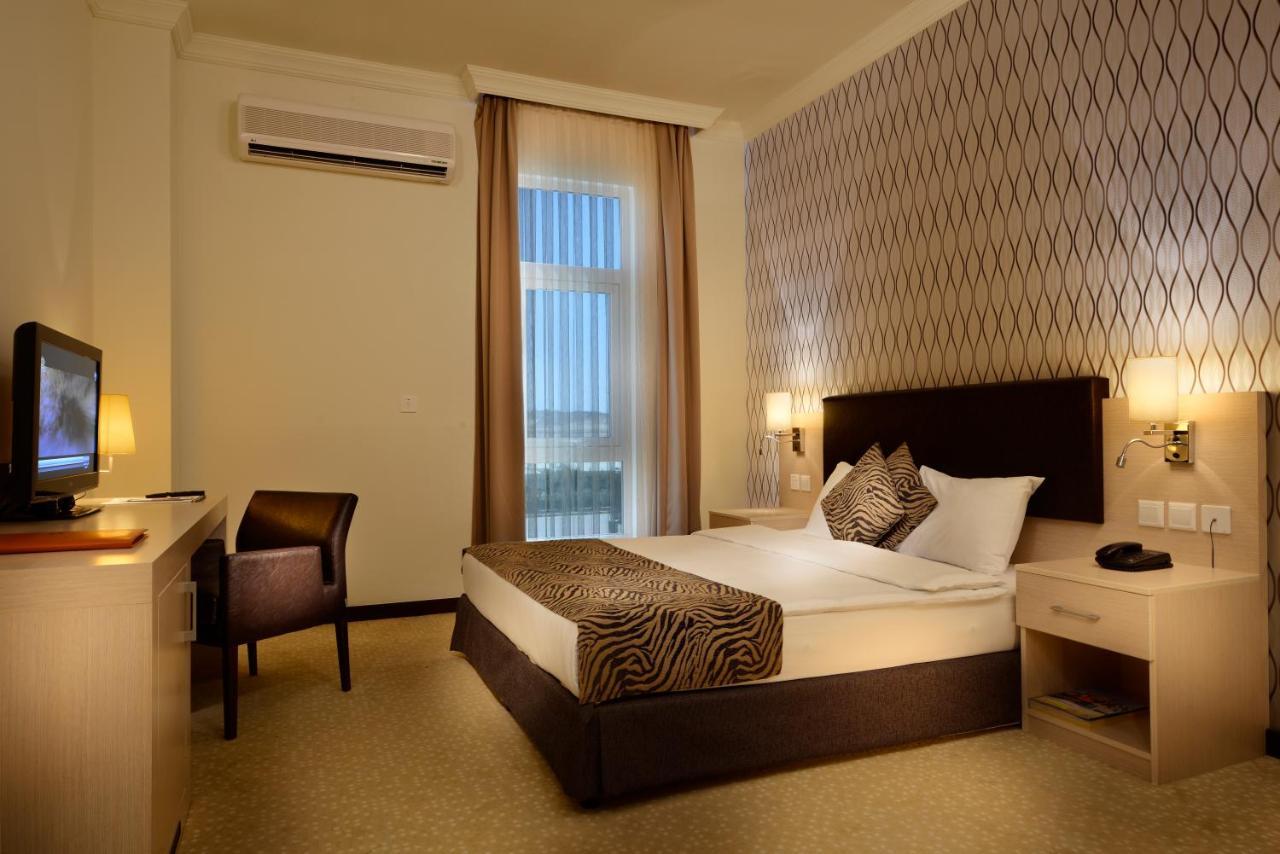 City Hotel Duqm Zewnętrze zdjęcie